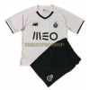 Original Trikotsatz FC Porto Ausweichtrikot 2021-22 Für Kinder